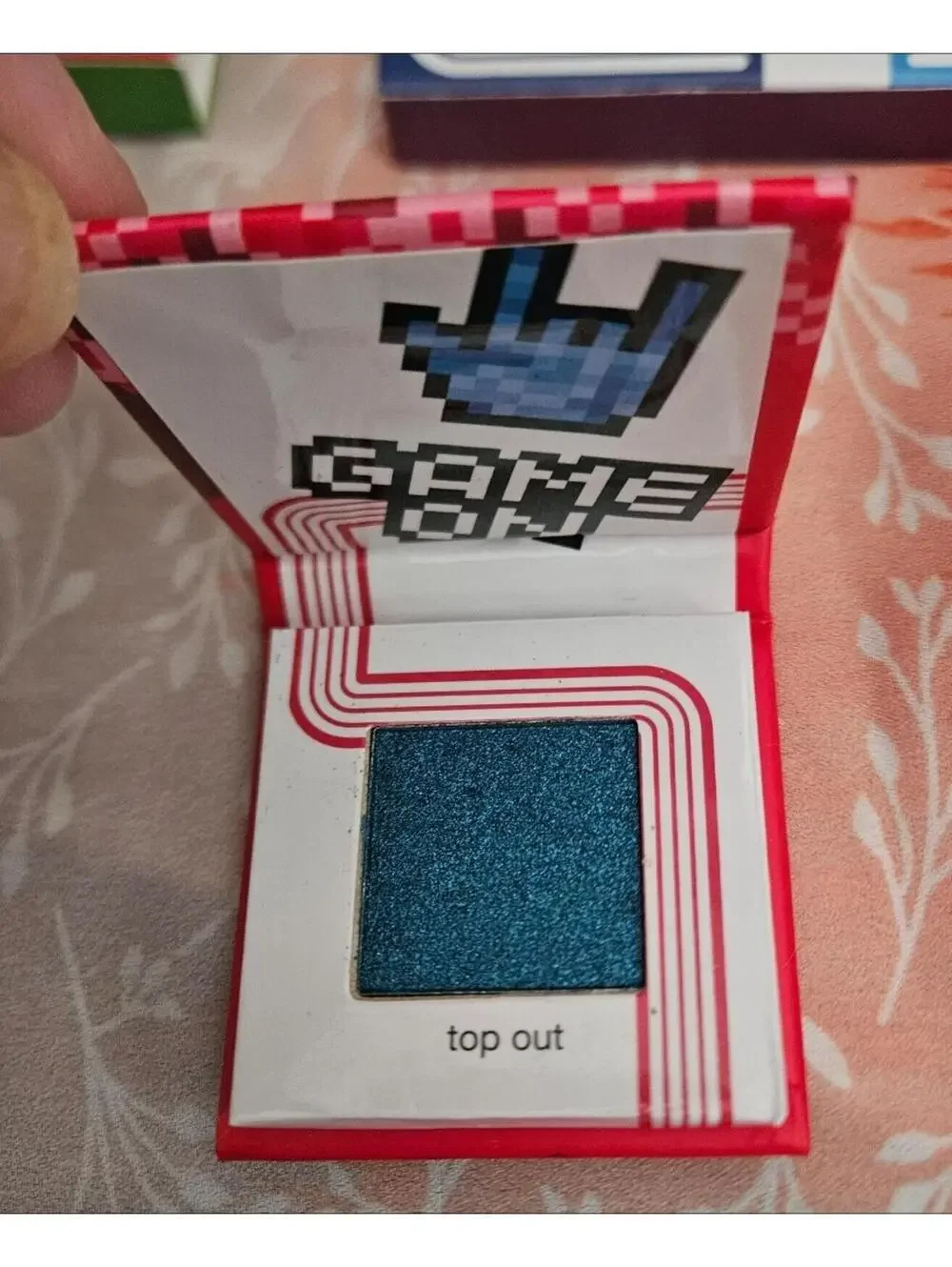 IPSY Tetris Block Party 11 Piece Bundle Brand New Lipstick Eyeshadow More